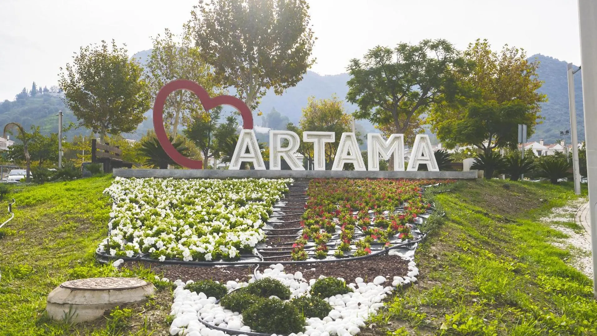 Cubo'S Casa Rural Vina Miranda Cártama İspanya