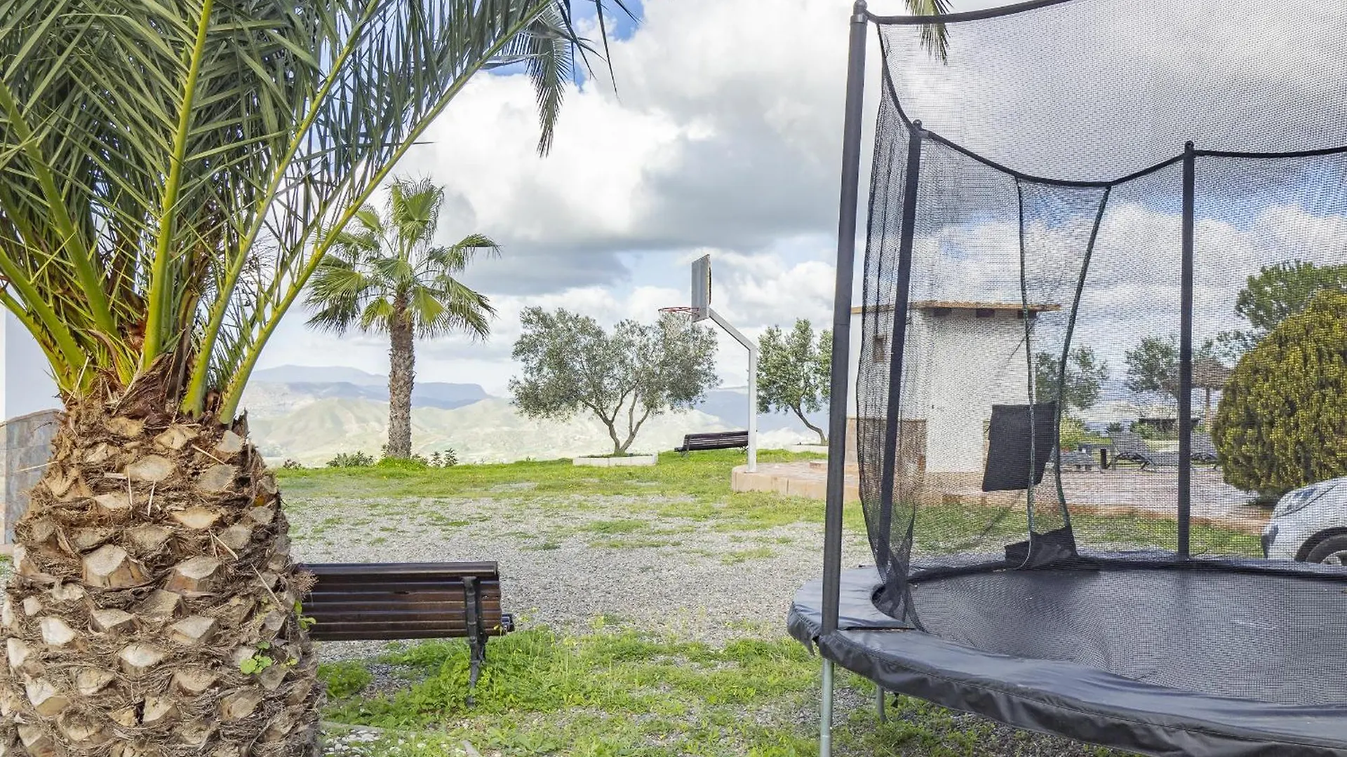 Tatil Evi Cubo'S Casa Rural Vina Miranda Cártama İspanya