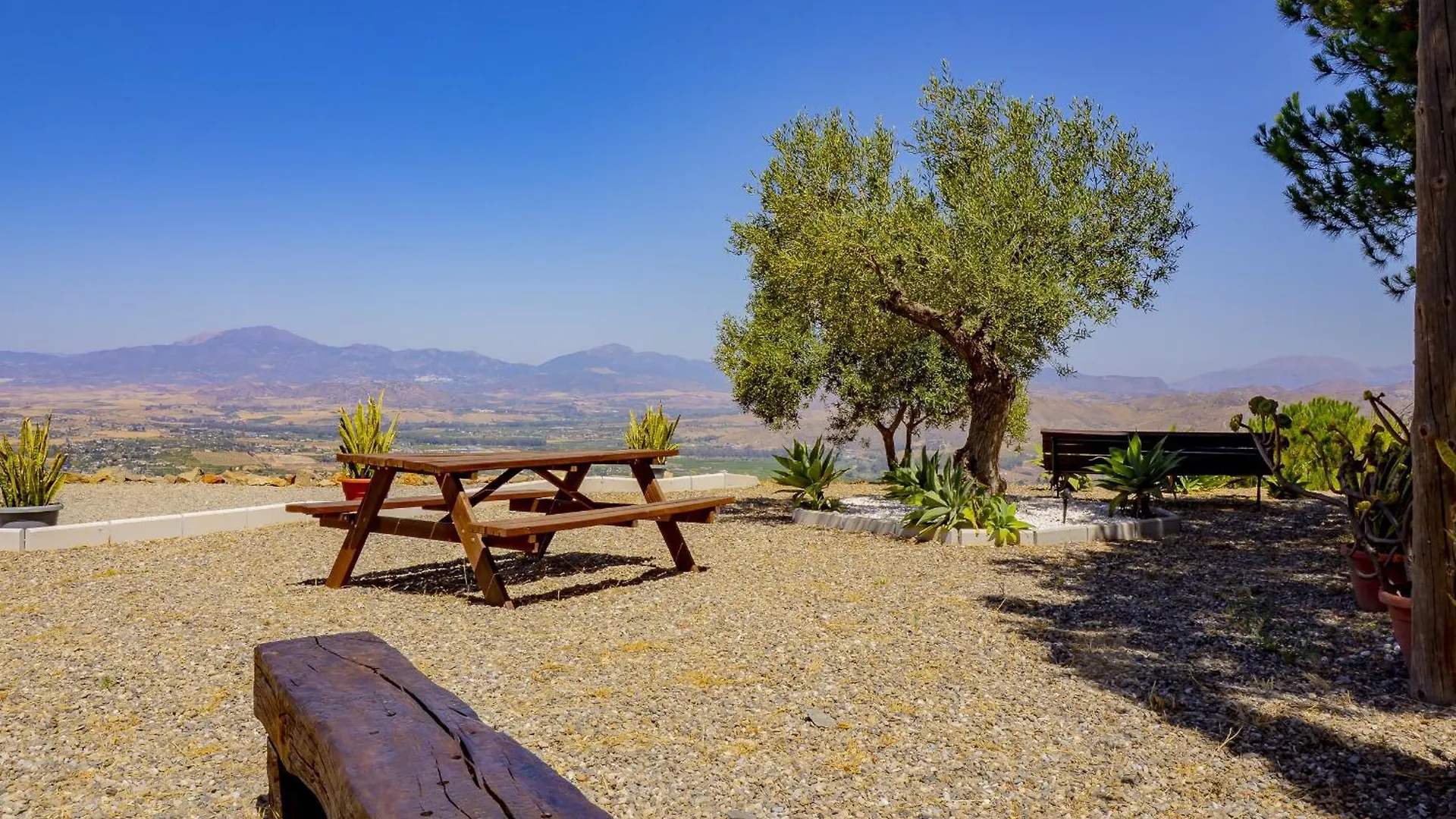 Tatil Evi Cubo'S Casa Rural Vina Miranda Cártama
