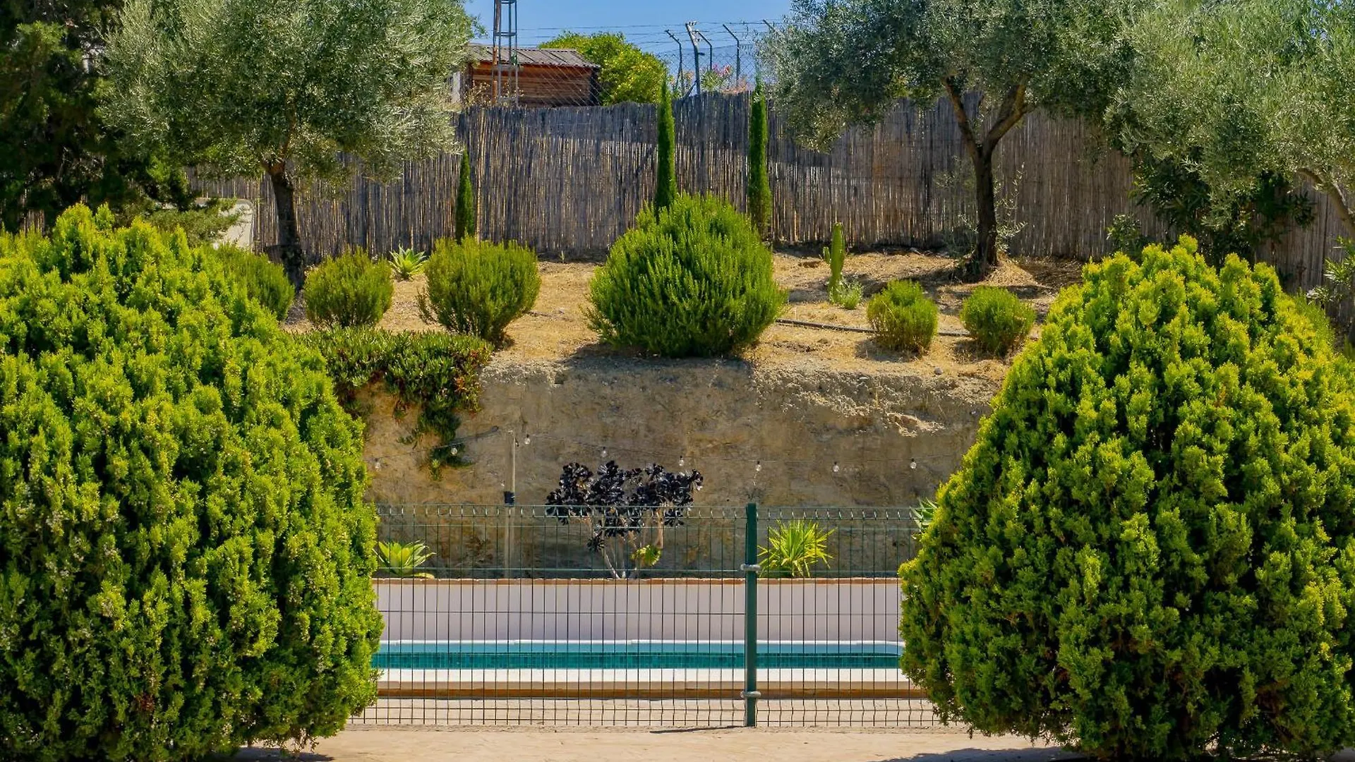 Tatil Evi Cubo'S Casa Rural Vina Miranda Cártama