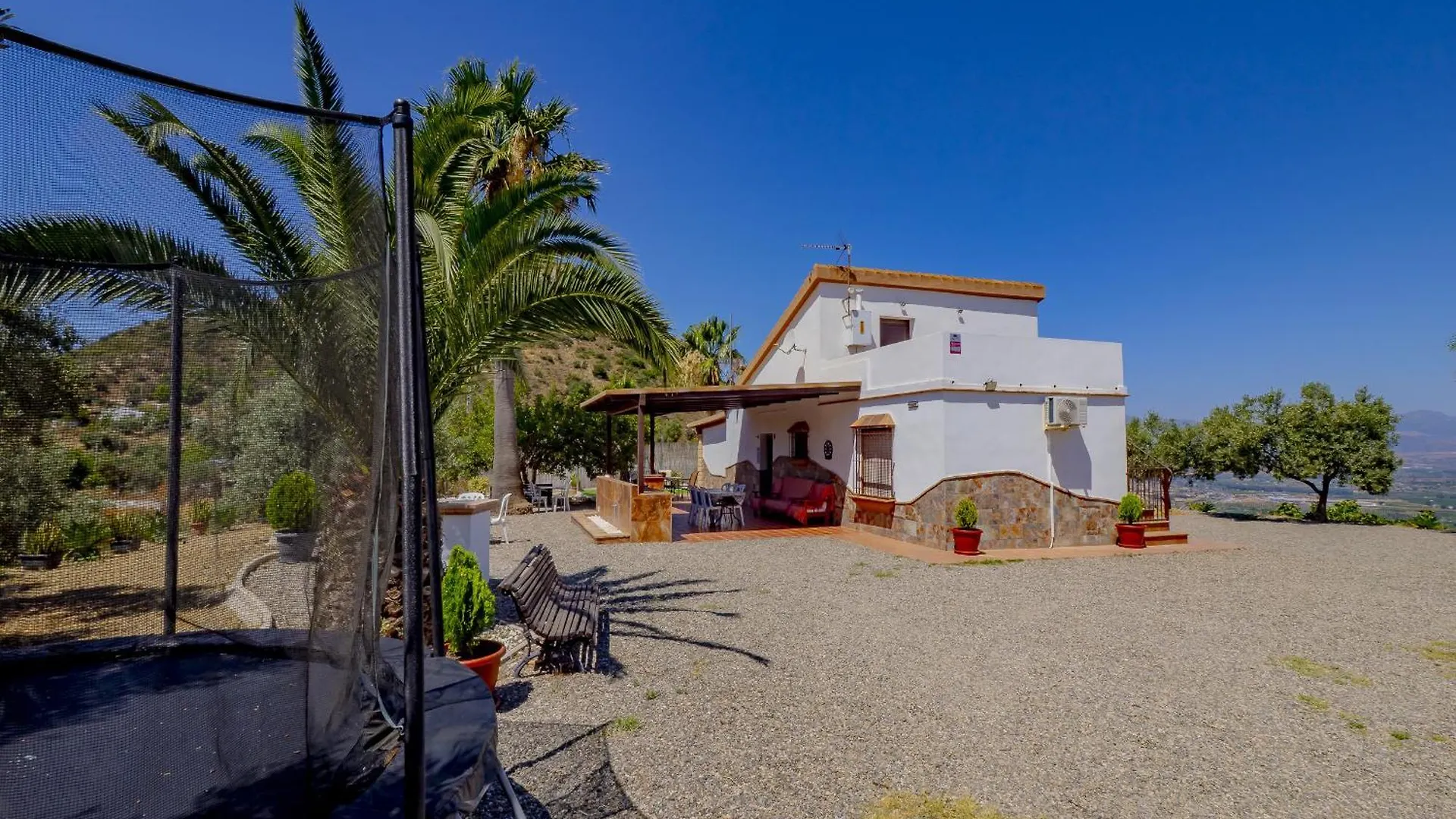 Tatil Evi Cubo'S Casa Rural Vina Miranda Cártama İspanya