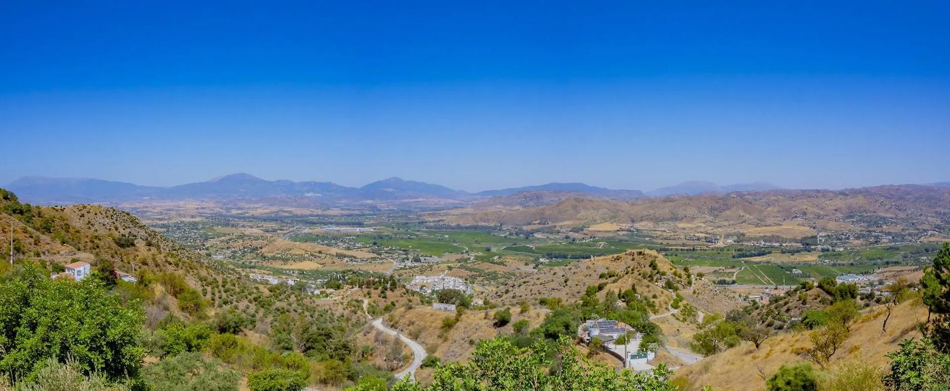 Cubo'S Casa Rural Vina Miranda Cártama