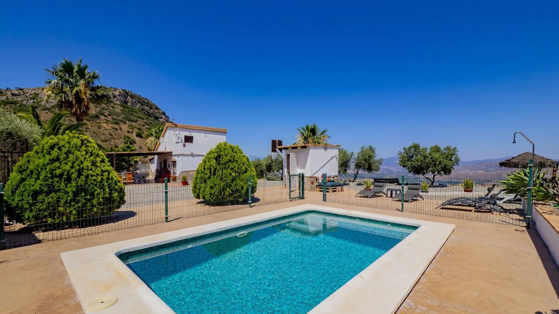 Tatil Evi Cubo'S Casa Rural Vina Miranda Cártama