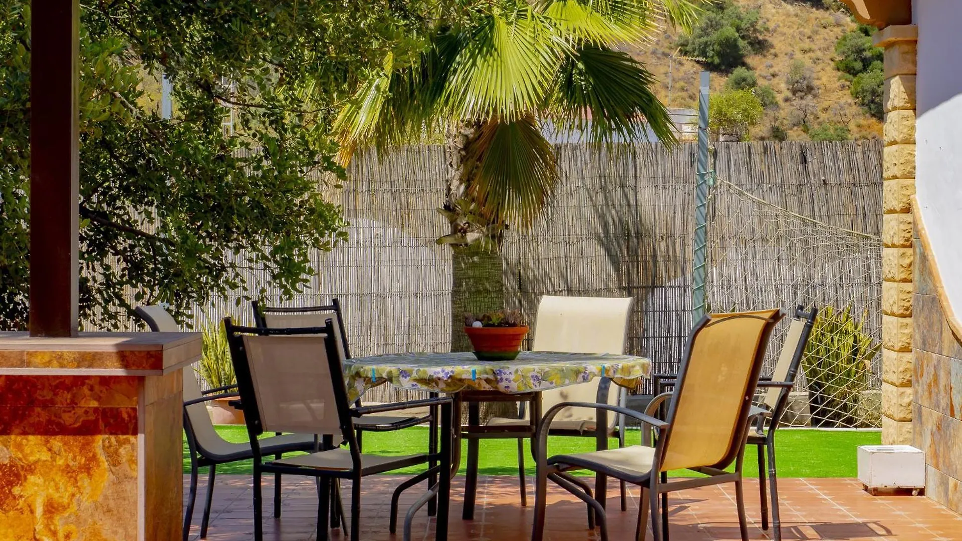 Cubo'S Casa Rural Vina Miranda Cártama Tatil Evi