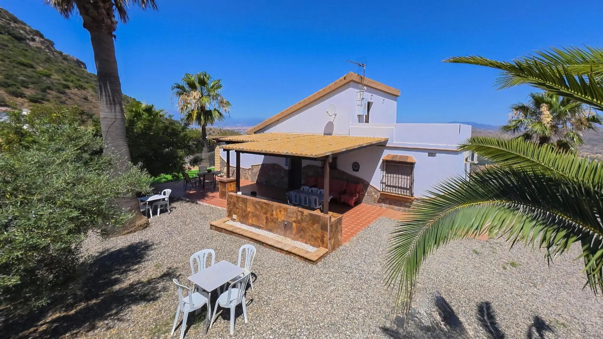 Cubo'S Casa Rural Vina Miranda Cártama Tatil Evi